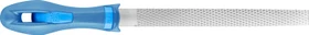 Pferd PF 1552 200 H1 Halbrund-Holzraspel, 200mm