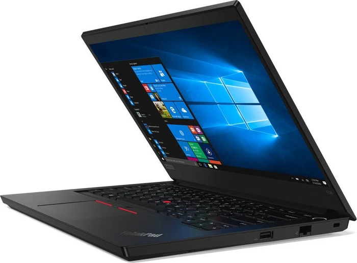 Lenovo ThinkPad E14, Core i7-10510U, 16GB RAM, 512GB SSD, Radeon RX 640, DE