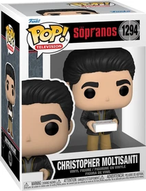 FunKo Pop! Television - The Sopranos - Christopher Moltisanti