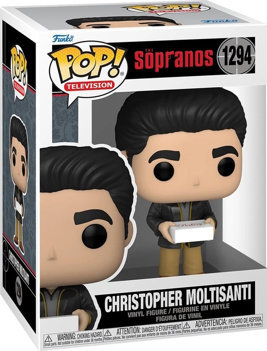 FunKo Pop! TV: The Sopranos