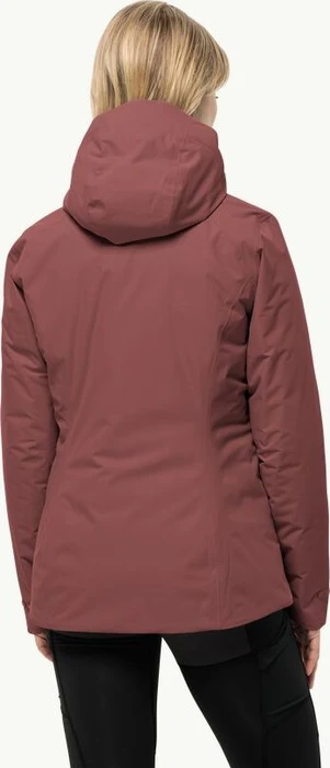 Jack Wolfskin Wisper Ins Funktionsjacke apple butter (Damen)