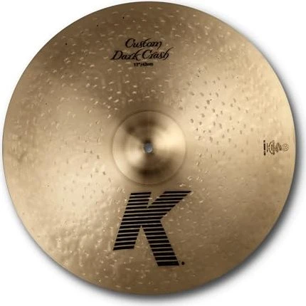 Zildjian K Custom Dark Crash