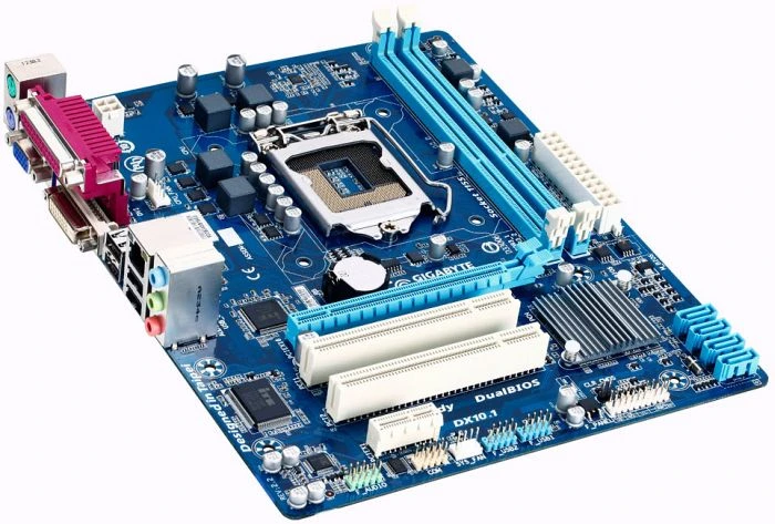 GIGABYTE GA-H61M-S2PV (Intel 1155)