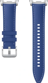 Samsung Hybrid Band (S/M/L) für Galaxy Watch8/Watch8 Classic blau