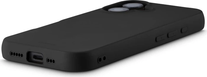 Hama Handyhülle MagCase Fantastic Feel für Apple iPhone 16 Plus schwarz