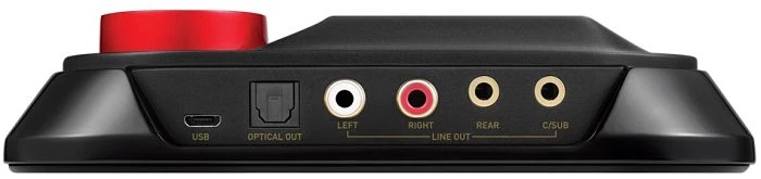 Creative Blaster Omni Surround 5.1