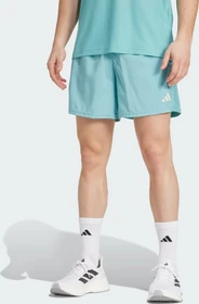 adidas Own The Run Laufhose kurz mint ton (Herren)