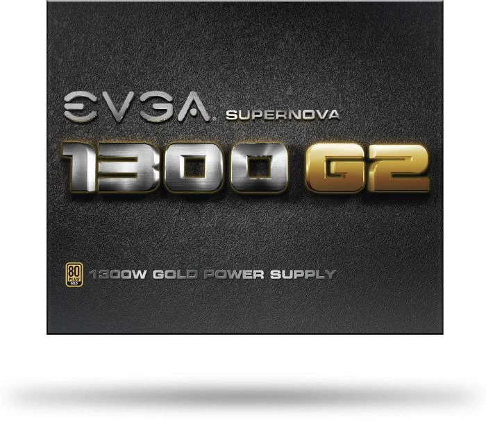 EVGA SuperNOVA G2 1300 1300W, ATX 2.3