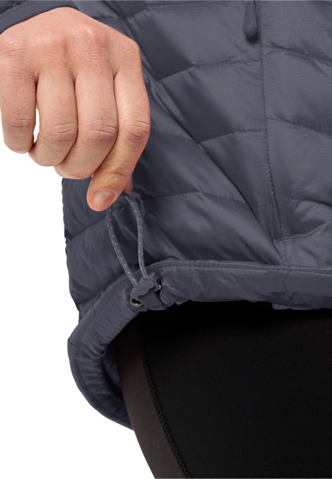 Jack Wolfskin Passamani Down Funktionsjacke dolphin (Damen)
