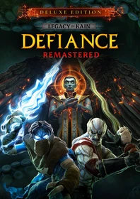 Legacy of Kain: Defiance Remastered - Deluxe Edition (Download) (PC)