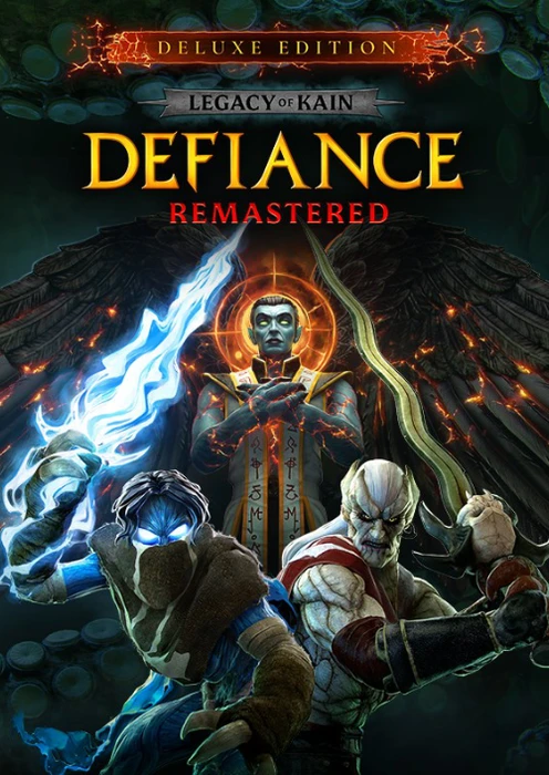 Legacy of Kain: Defiance Remastered - Deluxe Edition (Download) (PC)