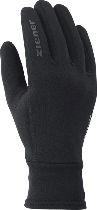 Ziener Idiwool Touch Multisport Handschuhe schwarz (802039-12) – Bild 2 von 3
