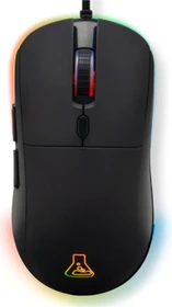 The G-Lab Kult Cobalt Gaming Mouse, schwarz, USB (KULT-COBALT)
