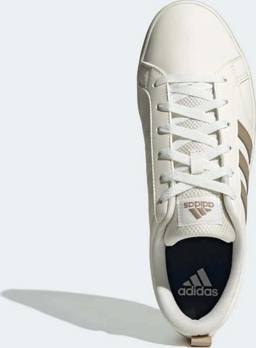 adidas VS Pace 2.0 core white/blanch cargo/clay brown