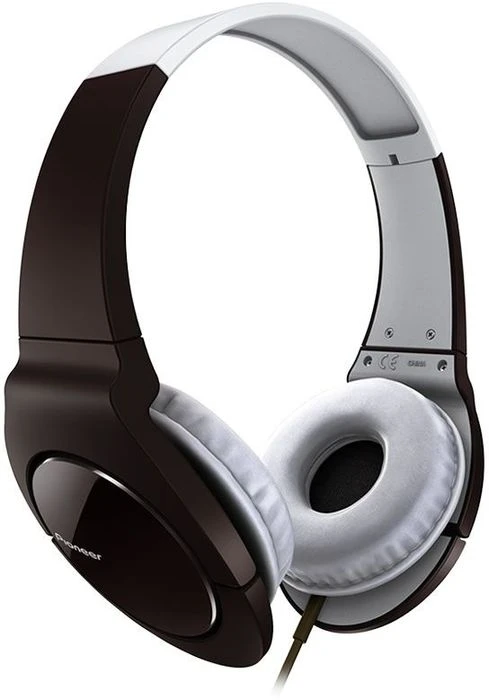 Pioneer SE-MJ721 braun/weiß