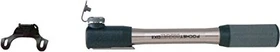 Topeak Pocket Rocket DX II Minipumpe schwarz
