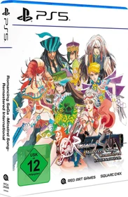 Romancing SaGa: Minstrel Song Remastered (PS5)