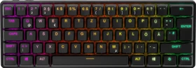 SteelSeries Apex Pro Mini Wireless, OmniPoint 2.0, USB/Bluetooth, DE