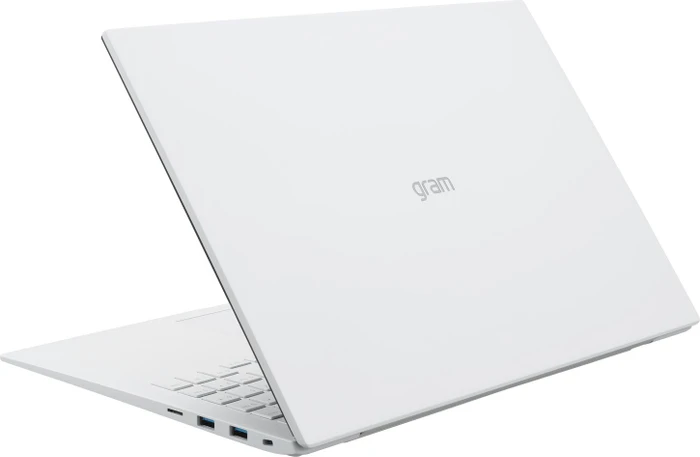 LG gram 16 (2024), weiß, Core Ultra 7 155H, 16GB RAM, 1TB SSD, DE