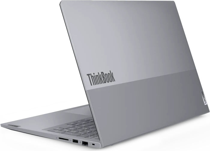 Lenovo ThinkBook 16 G8 IAL, Arctic Grey, Core Ultra 5 135H, 32GB RAM, 512GB SSD, EU