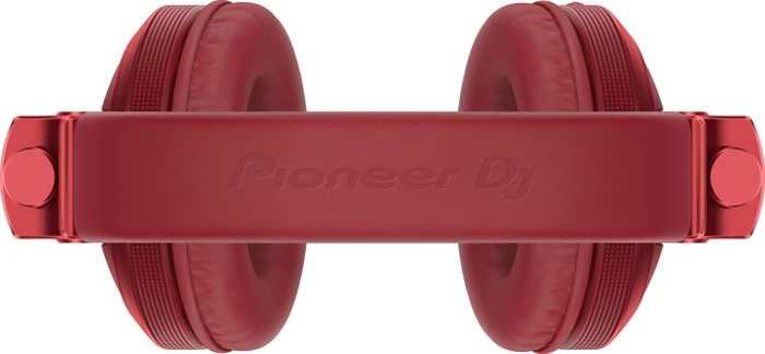 Pioneer DJ HDJ-X5BT rot