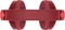 Pioneer DJ HDJ-X5BT rot Vorschaubild