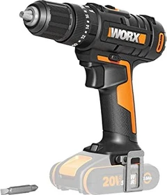 Worx 20V PowerShare Akku-Schlagbohrschrauber solo