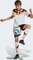 adidas FIFA WM 2026 Deutschland Heimshorts schwarz (Junior) Vorschaubild