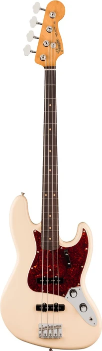 Fender Vintera III Early '60s Jazz Bass RW Olympic White (0149360305)