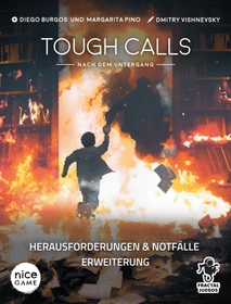 Tough Calls - Nach dem Untergang: Notfälle und Herausforderungen (Erweiterung)