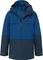 Vaude Snow Cup III 3in1 Skijacke everest blue (Junior) Vorschaubild