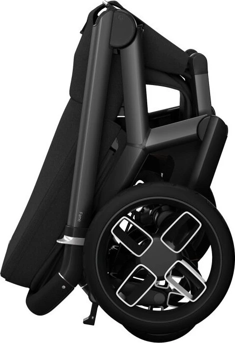 Maxi-Cosi Fame Kombikinderwagen twillic black