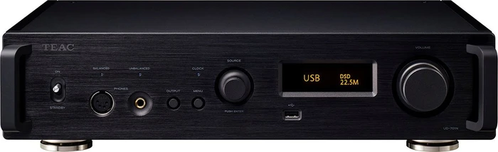 TEAC UD-701N schwarz