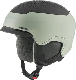 Alpina Gems Helm willow/green black matt (Modell 2024/2025)