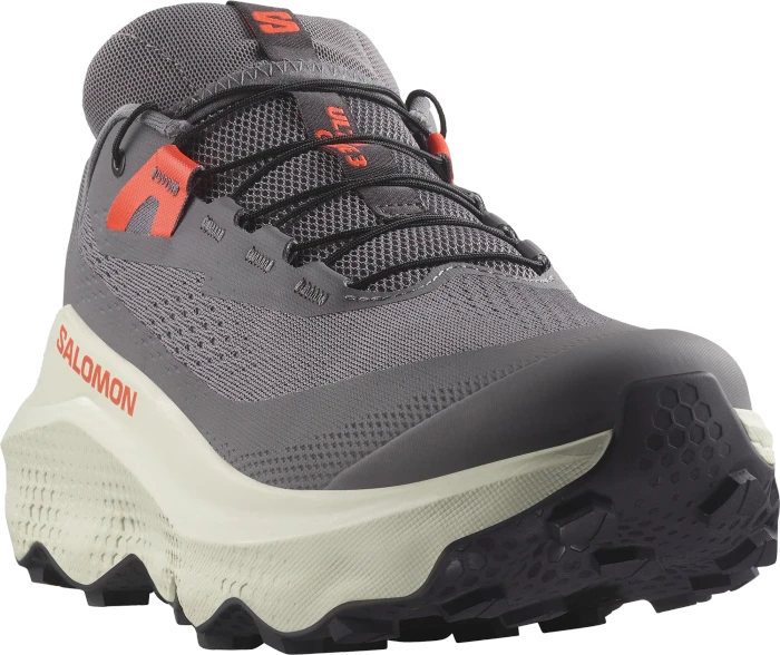 Salomon Ultra Glide 3 excalibur/icicle/neon flame (Herren)