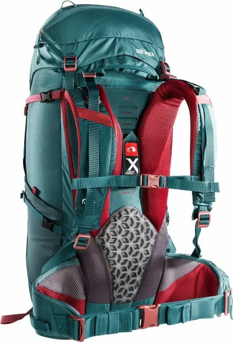 Tatonka Pyrox 45+10 teal green
