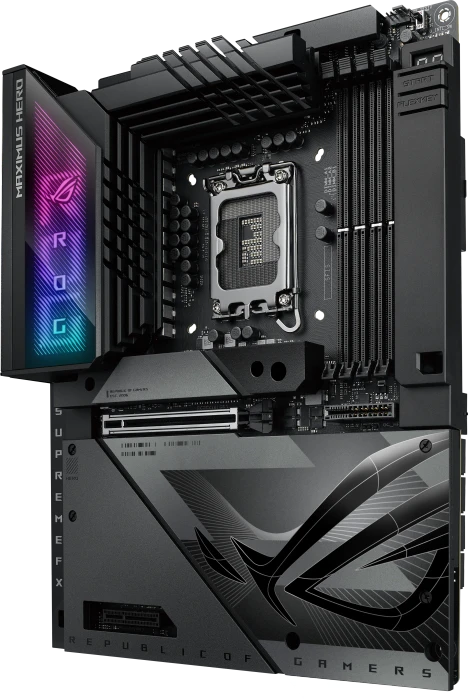ASUS ROG Maximus Z790 Hero BTF (Intel 1700)