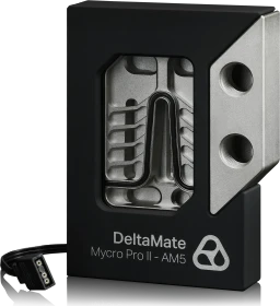 Thermal Grizzly DeltaMate CPU Block MPII, AMD AM5