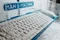 Man & Machine Really Cool Keyboard, weiß, USB, DE Vorschaubild