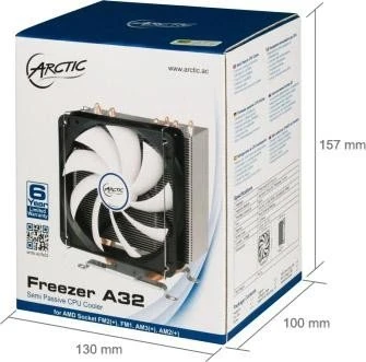 ARCTIC Freezer A32