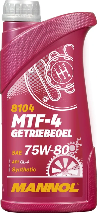 Mannol MTF-4 1l (MN8104-1)