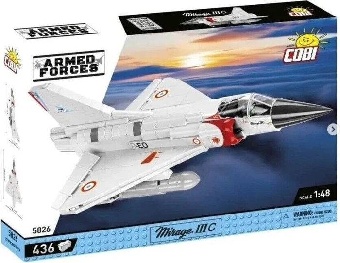 Cobi Armed Forces Migare IIIC Movie