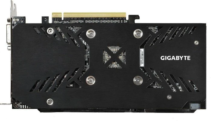 GIGABYTE Radeon R9 380X G1 Gaming, 4GB GDDR5, 2x DVI, HDMI, DP