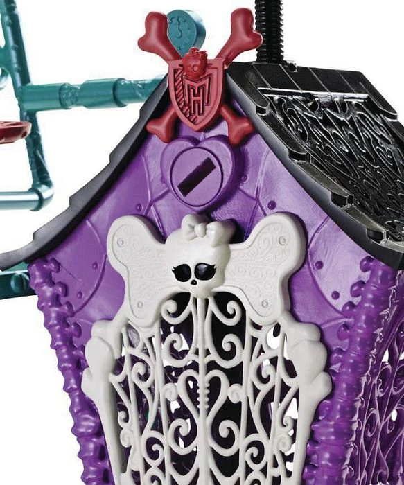 Mattel Monster High - Secret Creepers Gruft