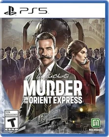 Agatha Christie: Mord im Orient Express (PS5)