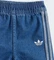 adidas Denim T-Shirt Set medium blue denim/white (Junior) Vorschaubild