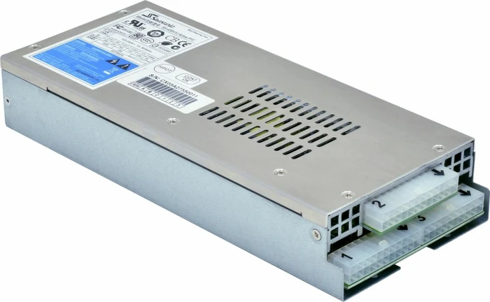 Seasonic 400W, 1HE-Servernetzteil