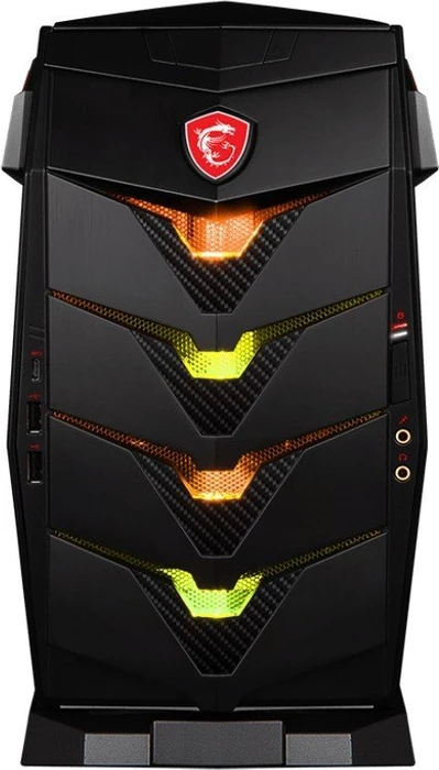 MSI Aegis 3 8SC-219DE, Core i7-8700, 16GB RAM, 256GB SSD, 1TB HDD, GeForce RTX 2060