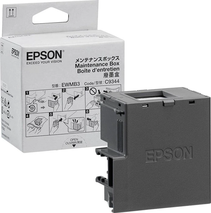 Epson Resttintenbehälter C9344