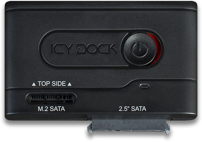Icy Dock EZ-Adapter MB031U-1SMB